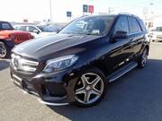 2017 MERCEDES BENZ GLE