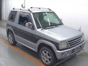 2008 MITSUBISHI PAJERO MINI