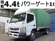 2016 FUSO CANTER