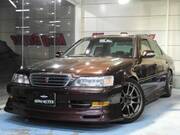 2000 TOYOTA CRESTA ROULANT G