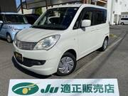 2012 SUZUKI SOLIO
