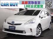 2012 TOYOTA PRIUS ALPHA