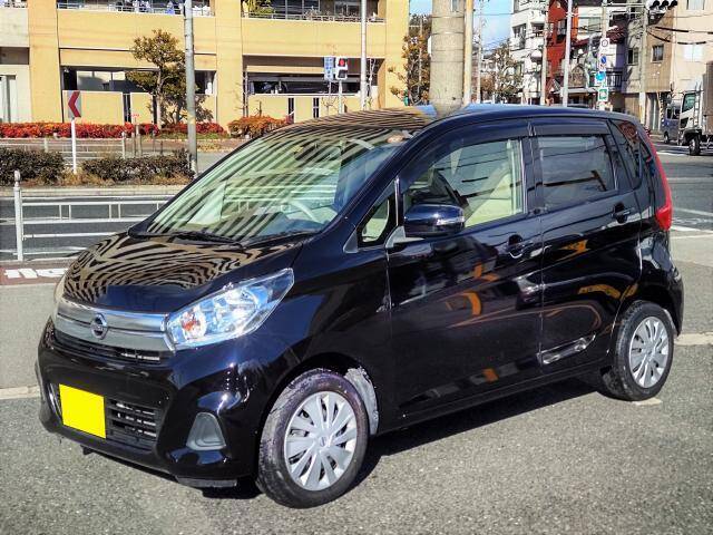 Nissan dayz 2016