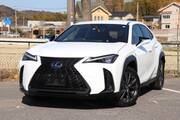 2020 LEXUS UX