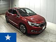 2018 CITROEN CITROEN DS4