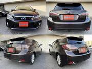 2012 LEXUS CT