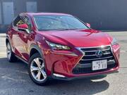 2015 LEXUS NX