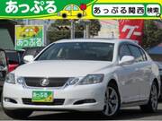 2010 LEXUS GS
