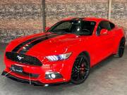 2015 FORD MUSTANG (Left Hand Drive)