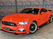 2016 FORD MUSTANG (Left Hand Drive)