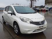 2013 NISSAN NOTE X