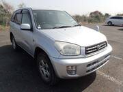 2001 TOYOTA RAV4 L