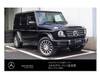 MERCEDES BENZ G-CLASS
