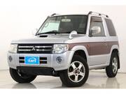 2010 MITSUBISHI PAJERO MINI