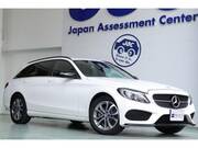 2015 MERCEDES BENZ C-CLASS Stationwagon