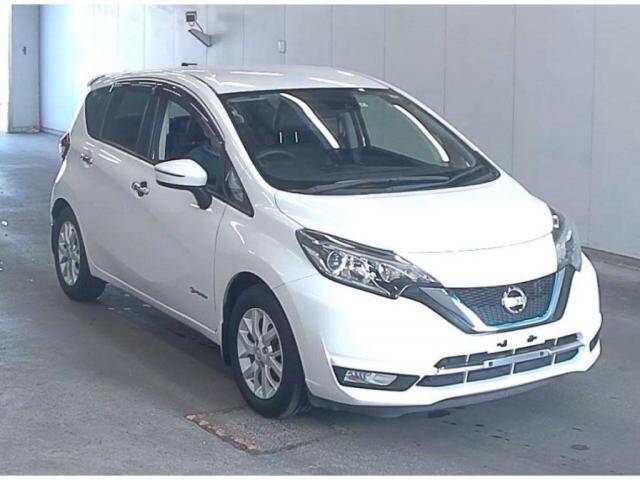 Toyoa Note 2018 NISSAN NOTE | Ref No.0120921251 | Used Cars for Sale | PicknBuy24.com