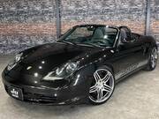 2000 PORSCHE BOXSTER BOXSTER (Left Hand Drive)