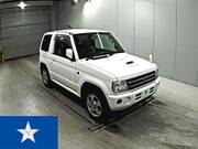 2006 MITSUBISHI PAJERO MINI
