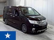 2012 NISSAN SERENA HIGHWAYSTAR V SELECTION