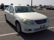 2002 TOYOTA MARK II