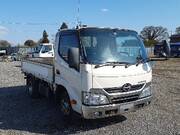 2012 HINO DUTRO 2ton