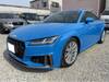 AUDI TT COUPE