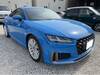 AUDI TT COUPE