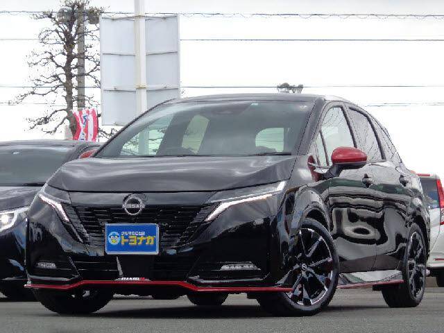 2023 NISSAN NOTE | Ref No.0120921732 | Used Cars for Sale | PicknBuy24.com
