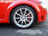 AUDI TT COUPE
