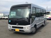 2017 TOYOTA COASTER