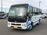 2018 TOYOTA COASTER