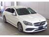 MERCEDES BENZ CLA-CLASS Shooting Brake