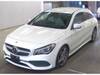 MERCEDES BENZ CLA-CLASS Shooting Brake