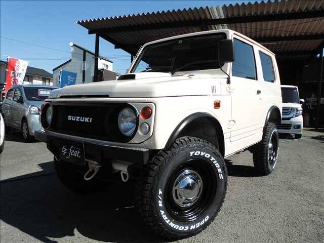 1997 SUZUKI JIMNY | Ref No.0120922040 | Used Cars for Sale
