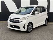 2014 MITSUBISHI EK CUSTOM