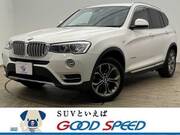 2015 BMW X3