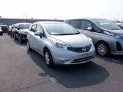 2012 NISSAN NOTE X