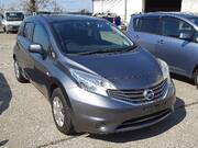 2012 NISSAN NOTE X DIG-S
