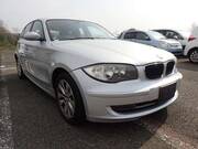 2009 BMW 1 SERIES