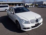 2012 MERCEDES BENZ C CLASS