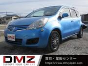 2011 NISSAN NOTE