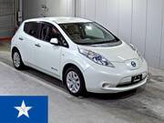 2012 NISSAN LEAF