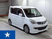 2011 SUZUKI SOLIO