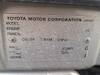 TOYOTA COROLLA RUNX