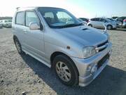 2002 DAIHATSU TERIOS KID AERO DOWN CUSTOM X