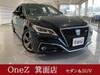 TOYOTA CROWN HYBRID