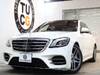 MERCEDES BENZ S CLASS