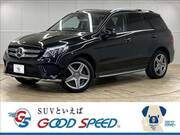 2015 MERCEDES BENZ GLE