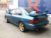 SUBARU IMPREZA WRX