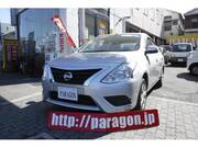 2016 NISSAN LATIO X